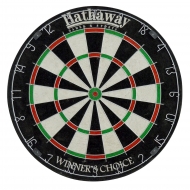 Winners Choice 18-in Sisal Dart Board